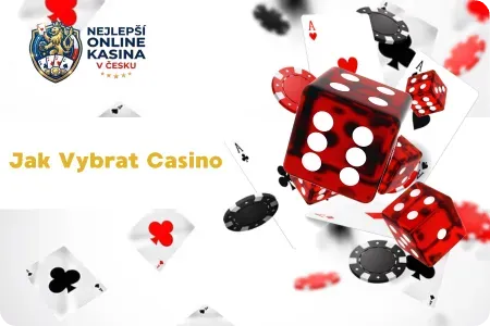 Jak vybrat online casino